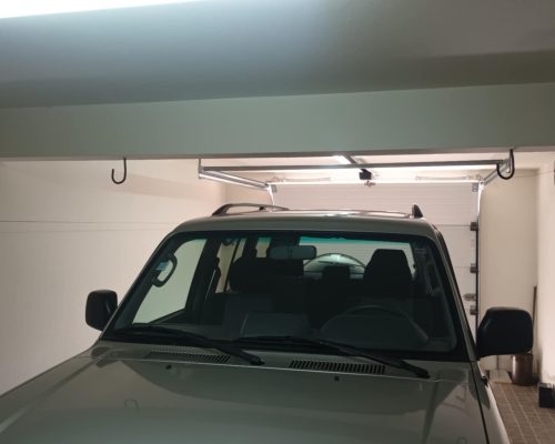 GARAGEM